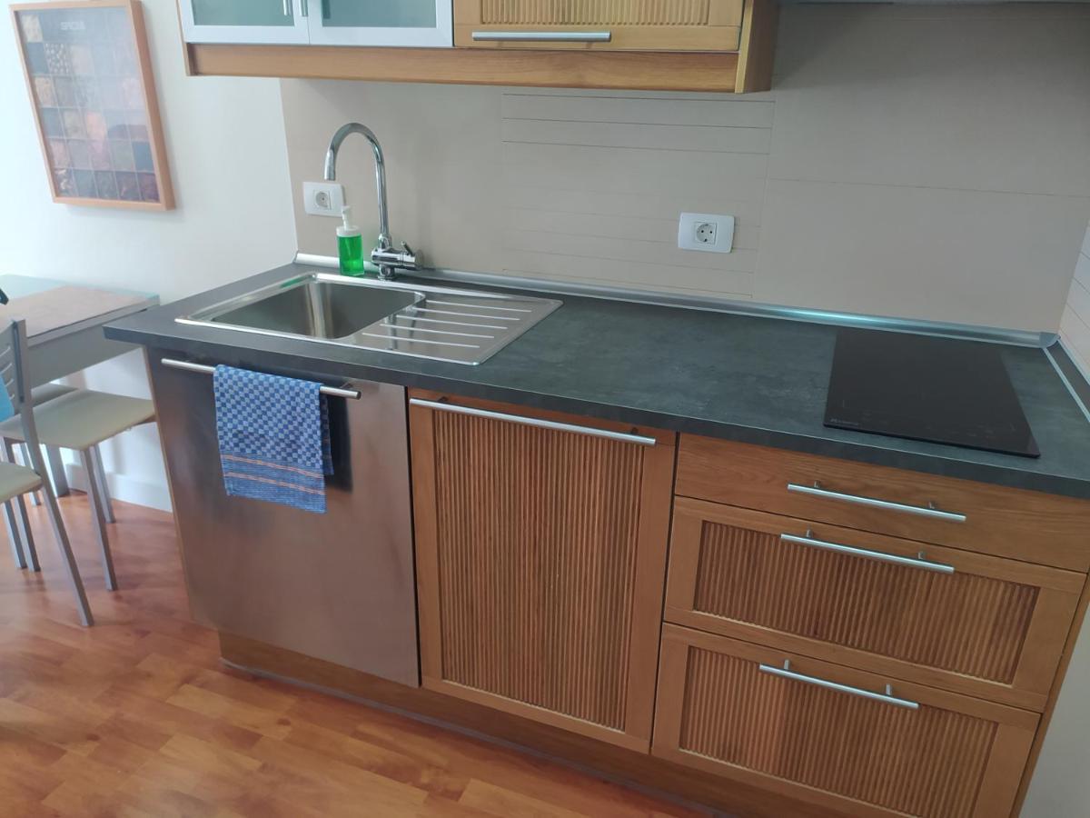 Centrico Apartamento Apartman Santa Cruz de Tenerife Kültér fotó