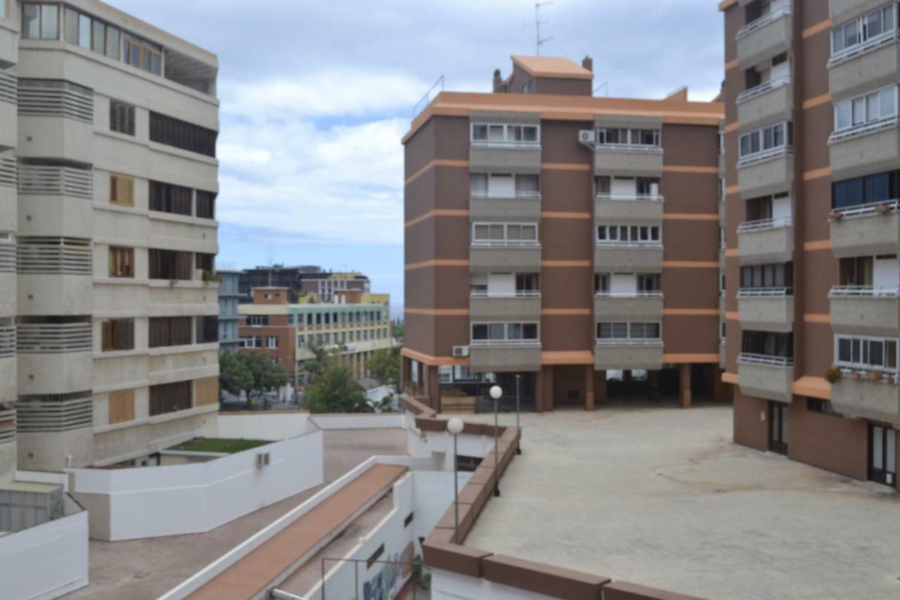 Centrico Apartamento Apartman Santa Cruz de Tenerife Kültér fotó